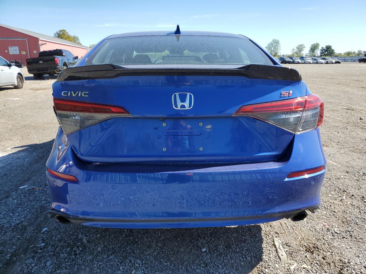 HONDA CIVIC SI