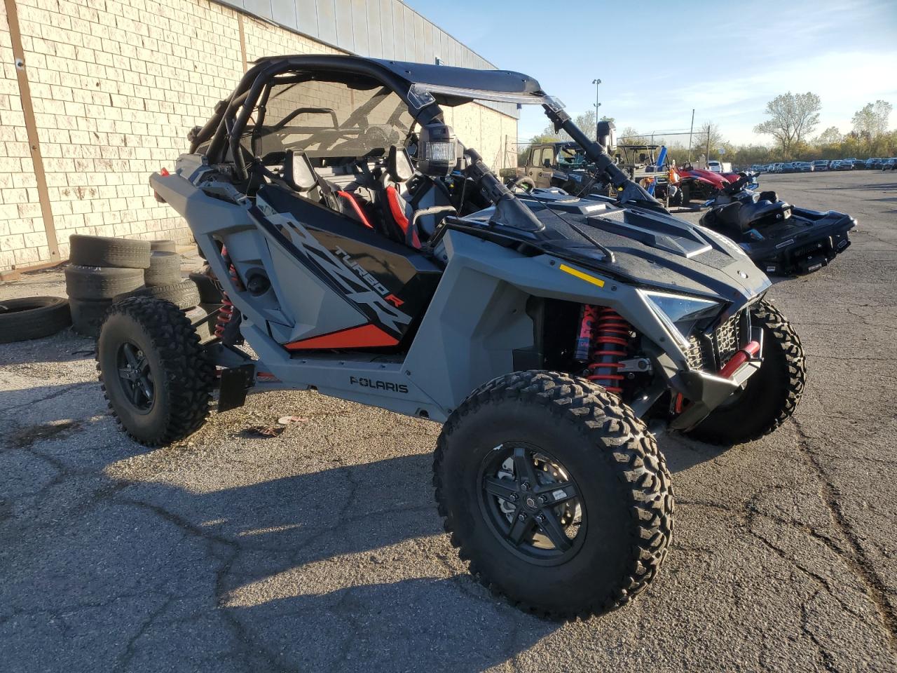 Lot #3285573267 2022 POLS ATP (ALL TERRAIN PIC