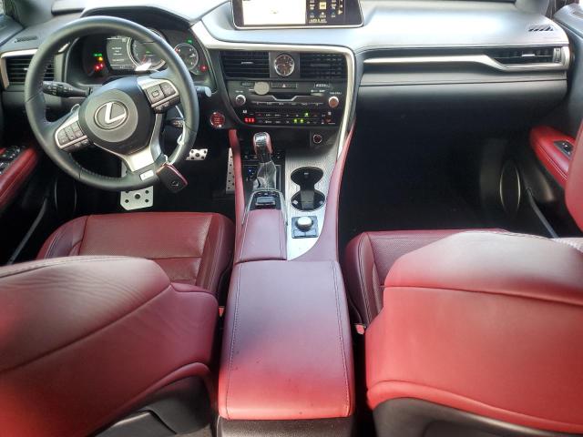 2018 LEXUS RX 350 BAS - 2T2BZMCAXJC163297