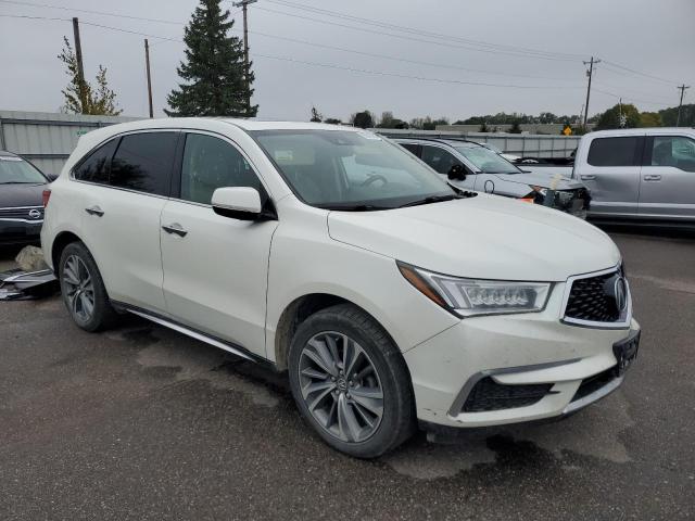 2017 ACURA MDX TECHNO 5FRYD4H54HB018379