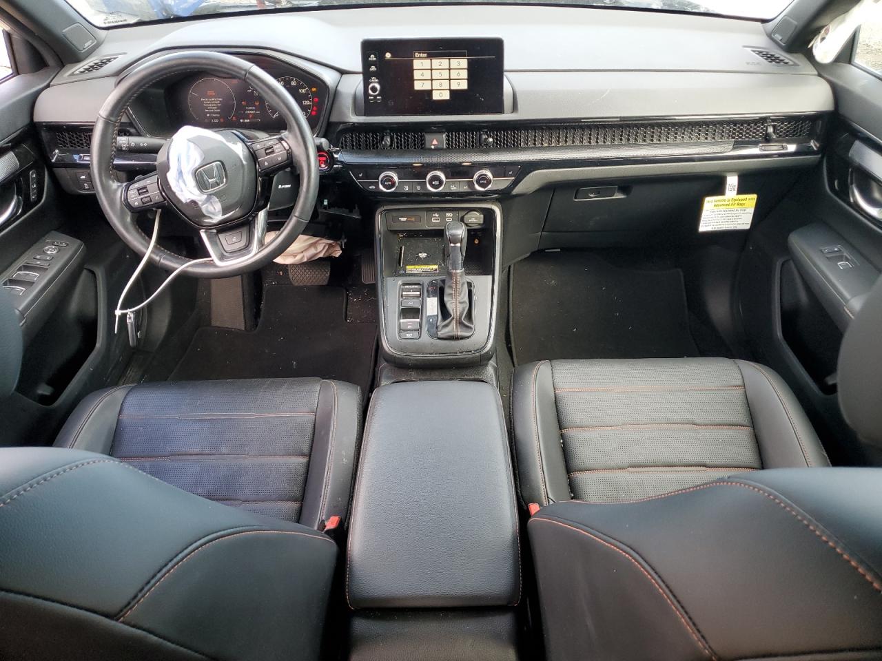 Lot #3302868894 2023 HONDA CR-V SPORT