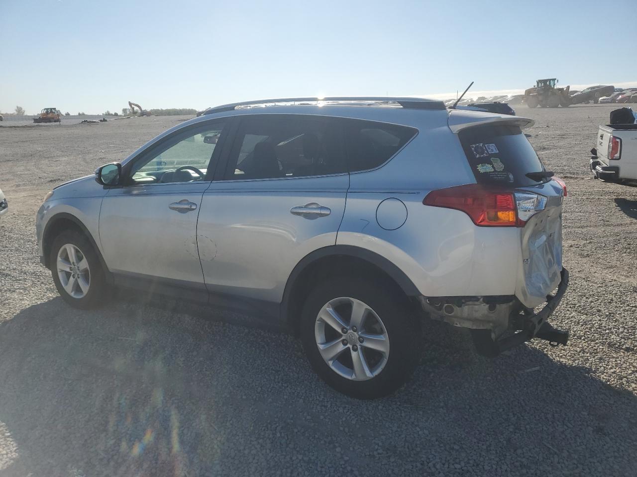 TOYOTA RAV4 XLE