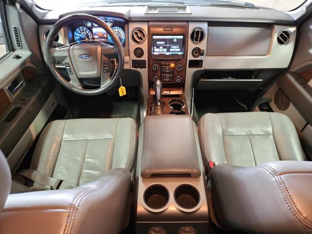 2013 FORD F150 SUPER - 1FTFW1ET5DFC40214