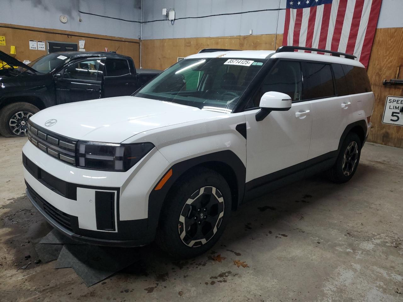 HYUNDAI SANTA FE SEL