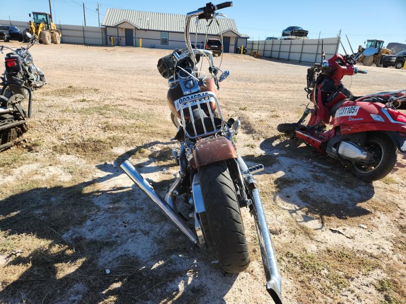 2002 HARLEY-DAVIDSON FXST 1HD1BHY102Y081546