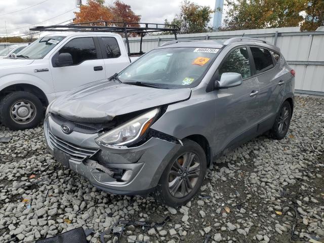 Global Auto Auctions: 2014 HYUNDAI TUCSON GLS