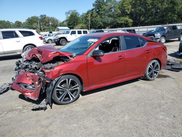 NISSAN SENTRA SR