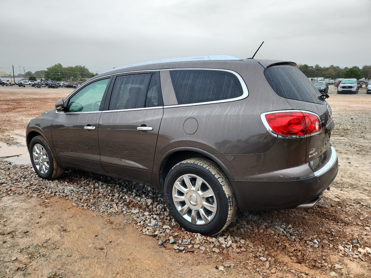 BUICK ENCLAVE