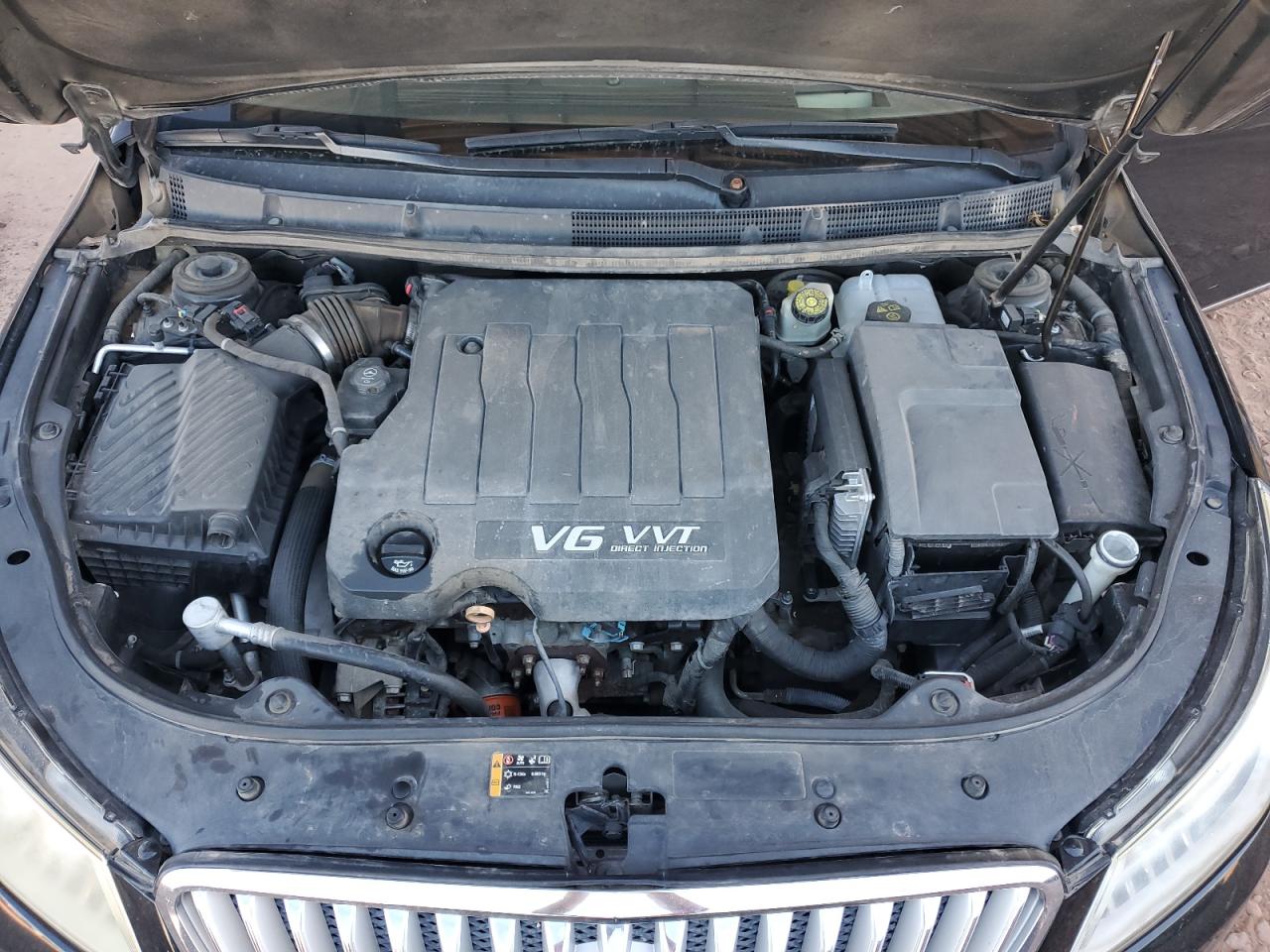 BUICK LACROSSE TOURING