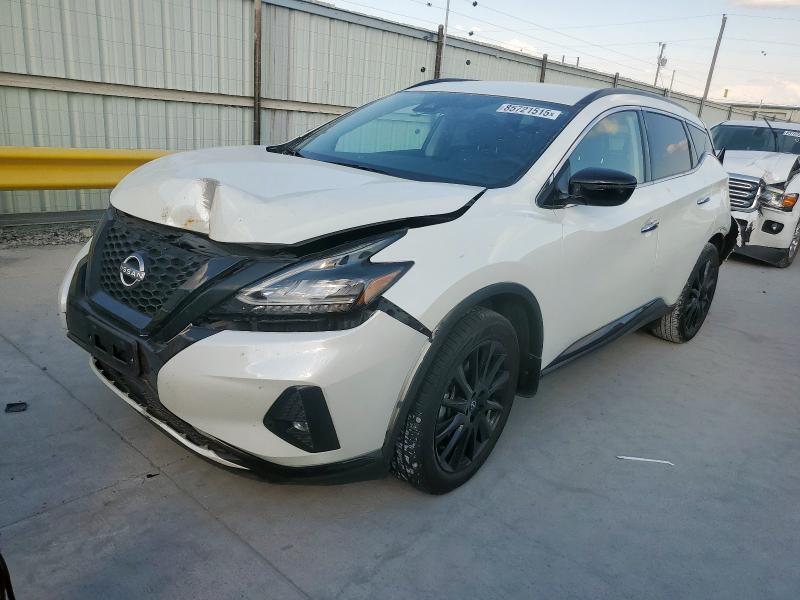 NISSAN MURANO SV