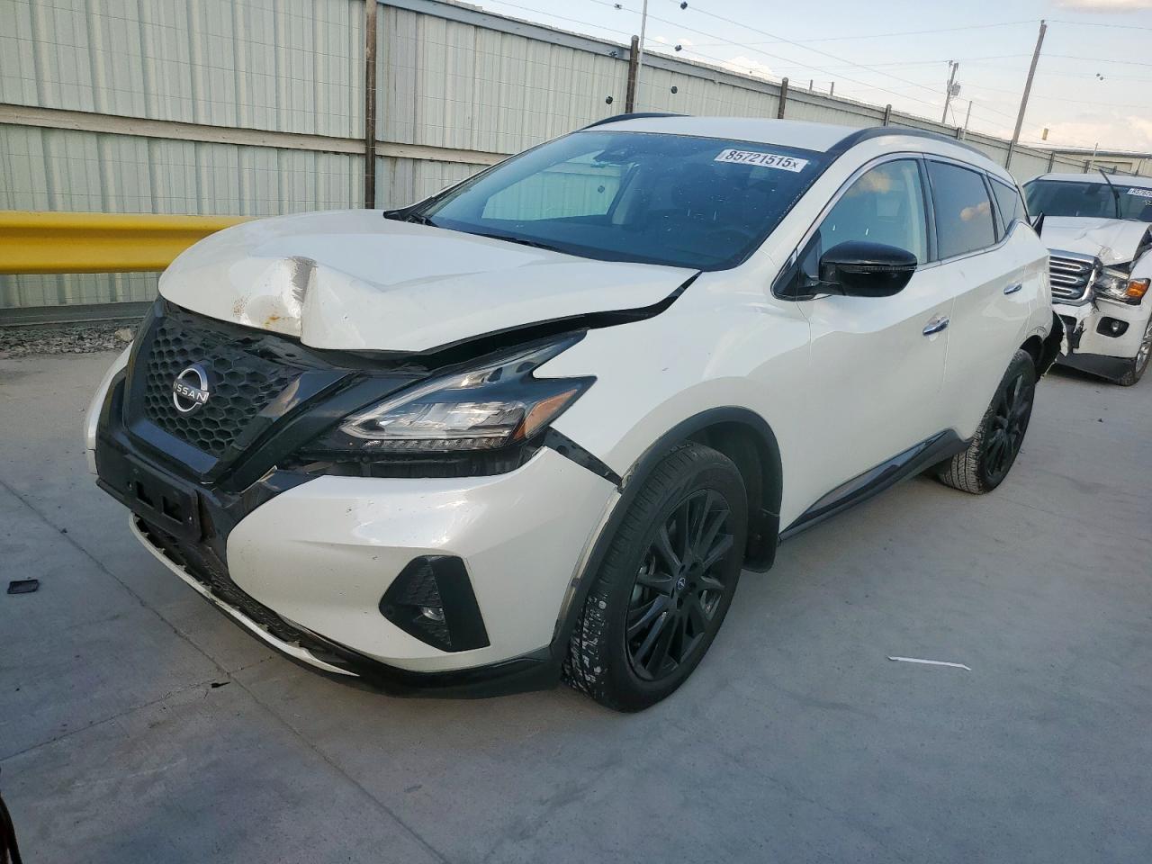 NISSAN MURANO SV