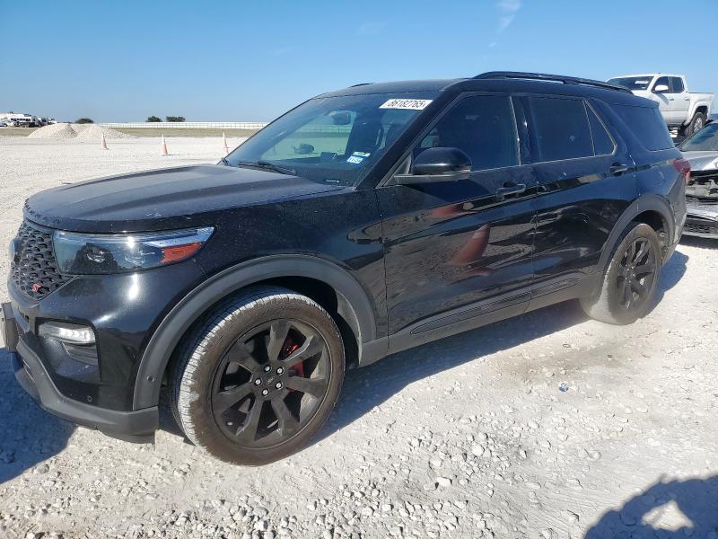 2020 FORD EXPLORER S - 1FM5K8GC3LGB10885