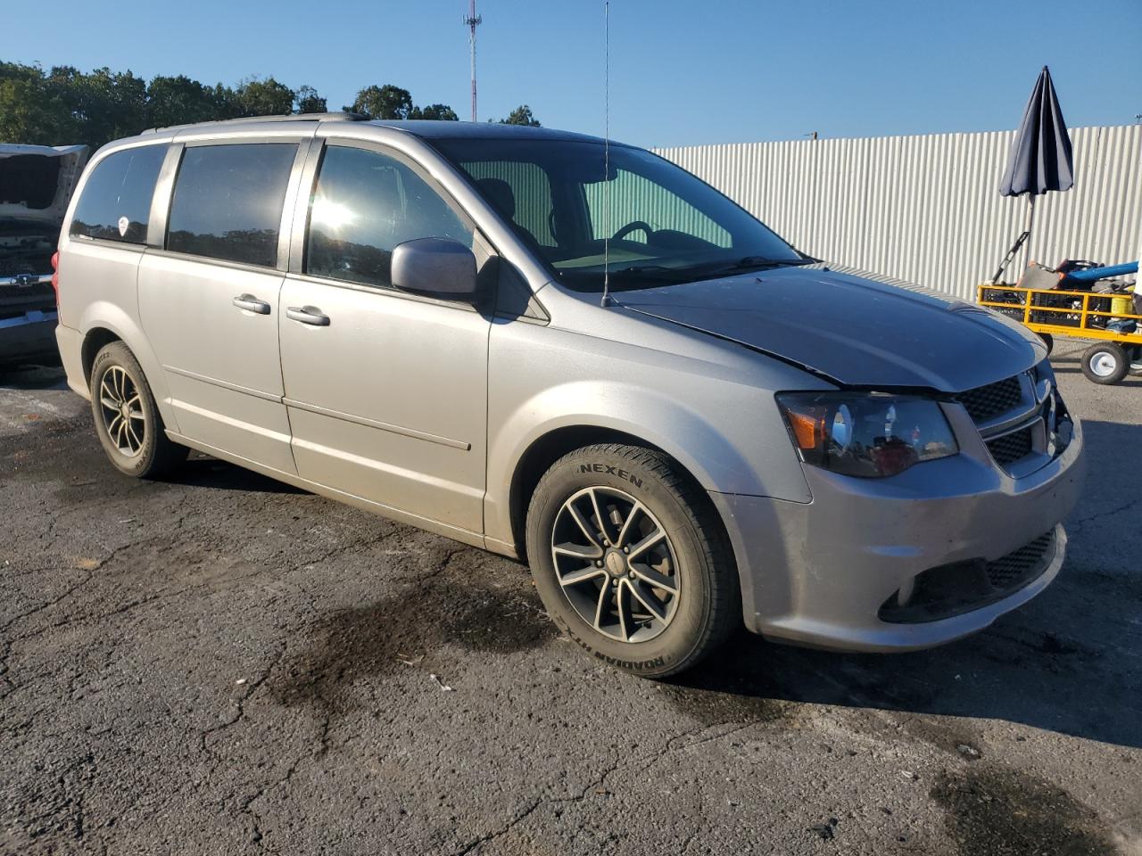 DODGE GRAND CARAVAN GT
