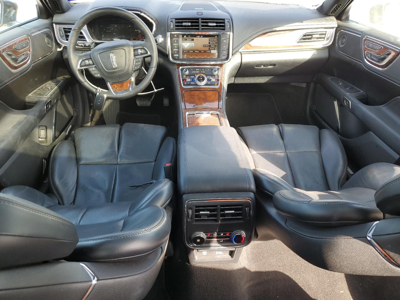 LINCOLN CONTINENTAL RESERVE