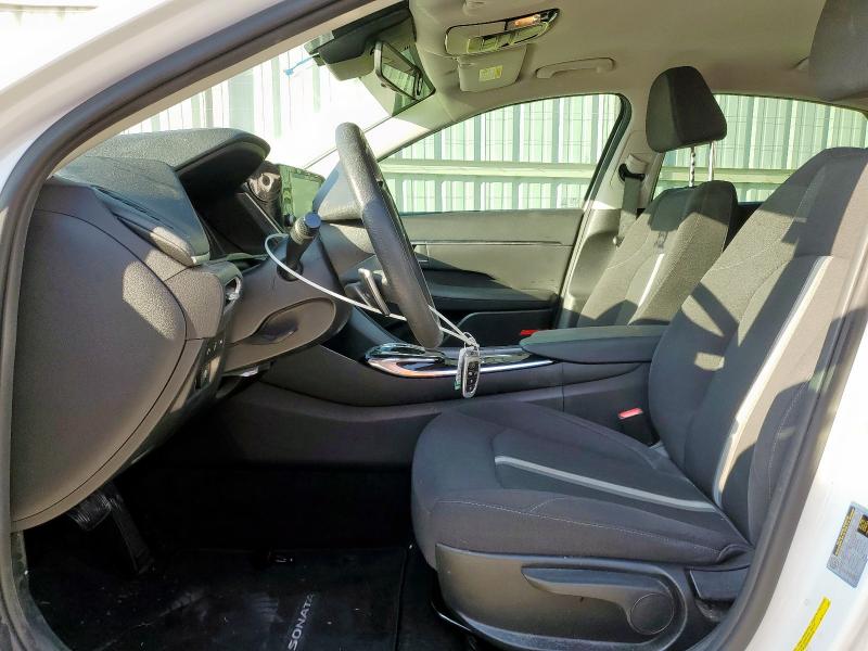 2021 HYUNDAI SONATA HYB KMHL24JJ6MA029519