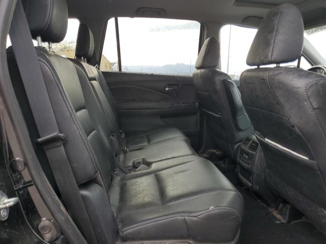 2019 HONDA PILOT EXL 5FNYF6H51KB015583