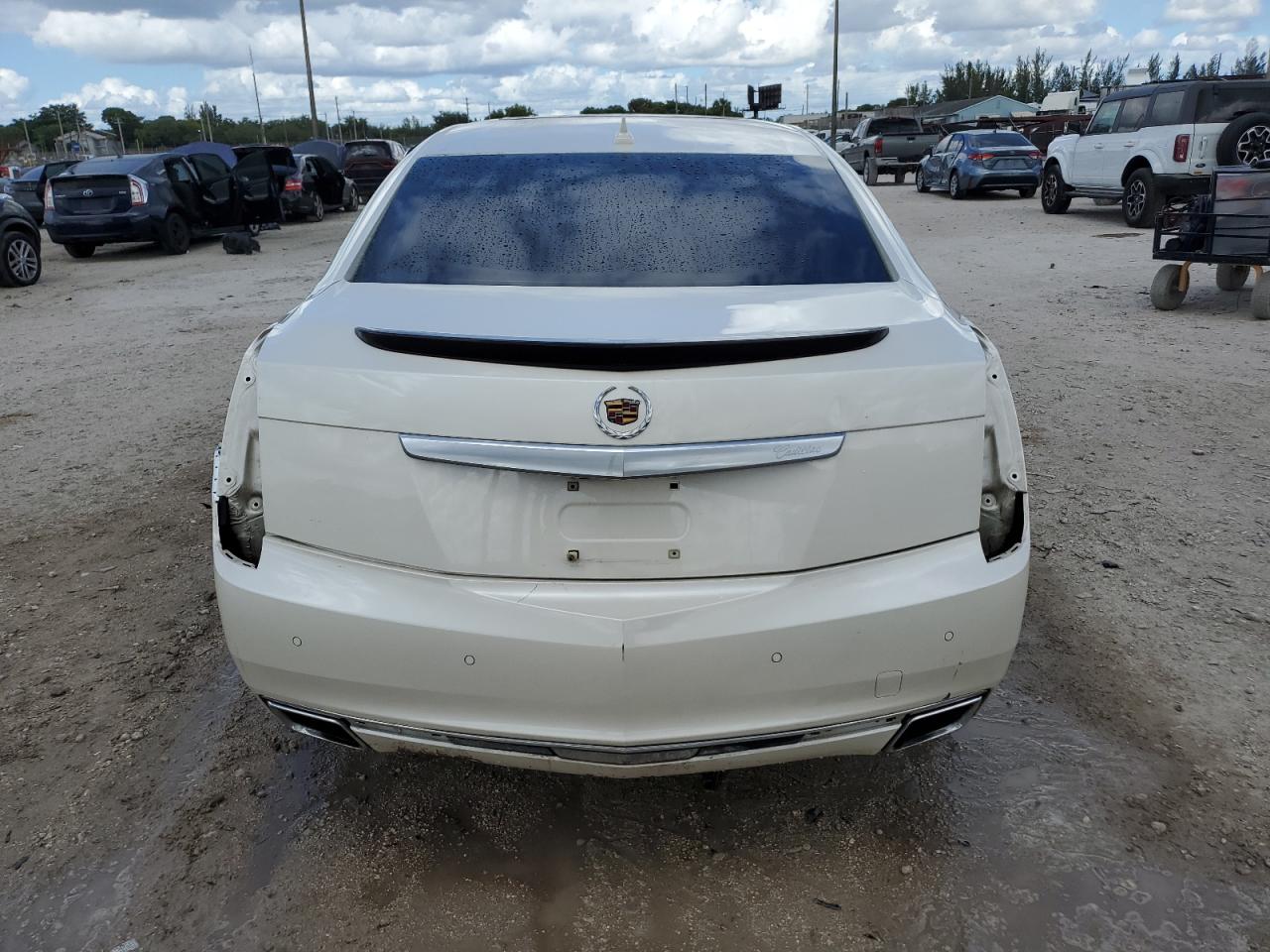 CADILLAC XTS PREMIUM COLLECTION