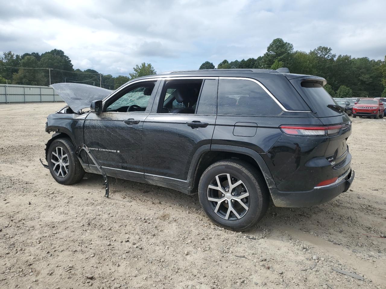 JEEP GRAND CHEROKEE LIMITED