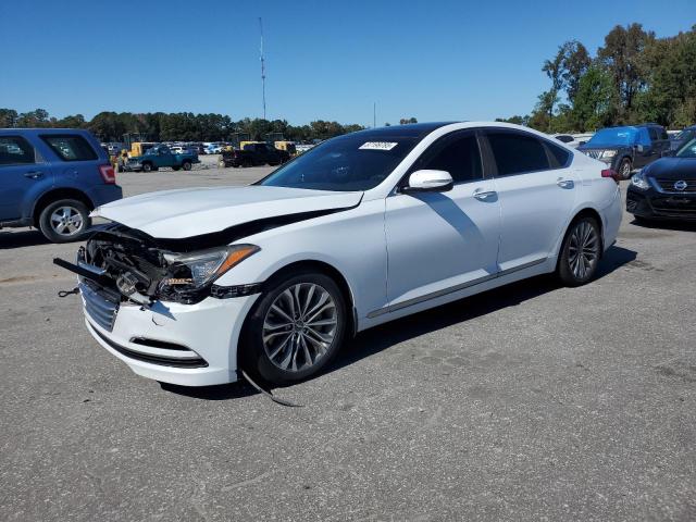HYUNDAI GENESIS 3.