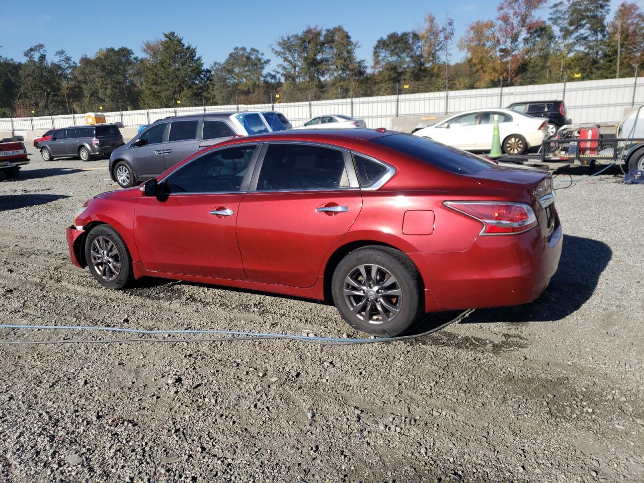 NISSAN ALTIMA 2.5