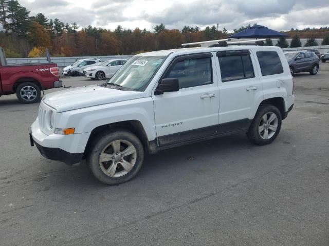 Global Auto Auctions: 2014 JEEP PATRIOT SP