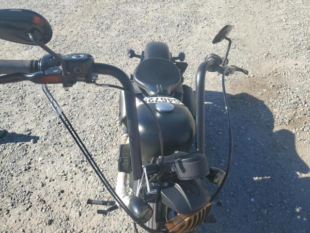 2013 HARLEY-DAVIDSON XL883 IRON 1HD4LE210DC433347