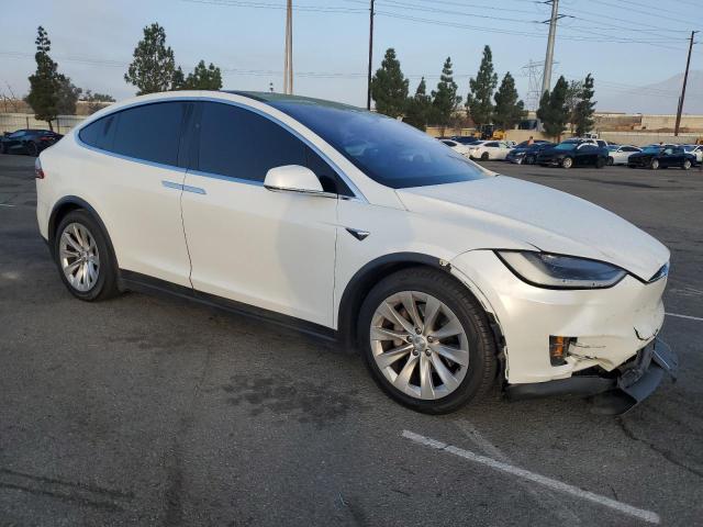 2016 TESLA MODEL X #3303002620