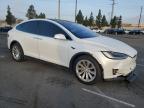 Lot #3303002620 2016 TESLA MODEL X