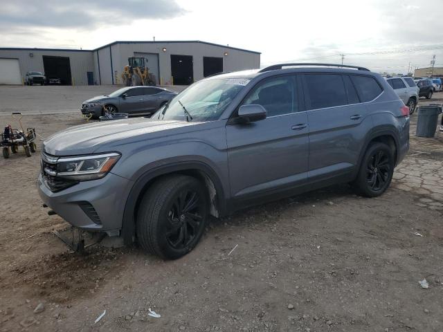 Global Auto Auctions: 2023 VOLKSWAGEN ATLAS SE