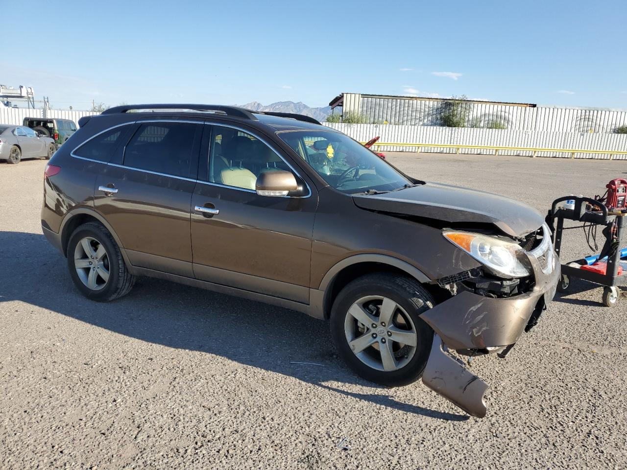 HYUNDAI VERACRUZ GLS