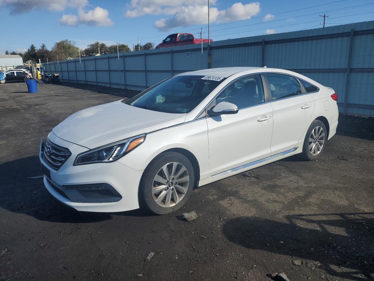 HYUNDAI SONATA SPORT