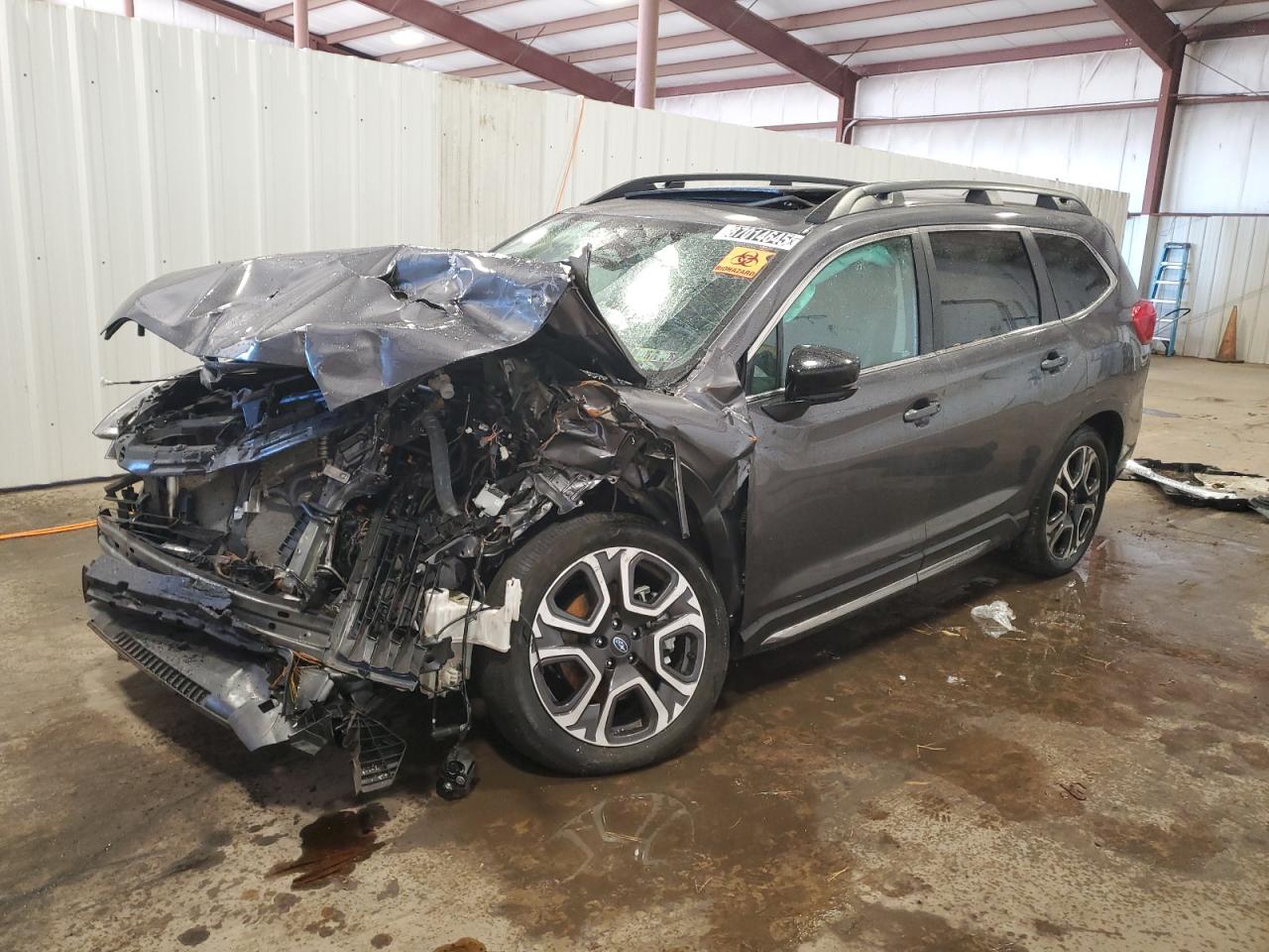 SUBARU ASCENT LIMITED