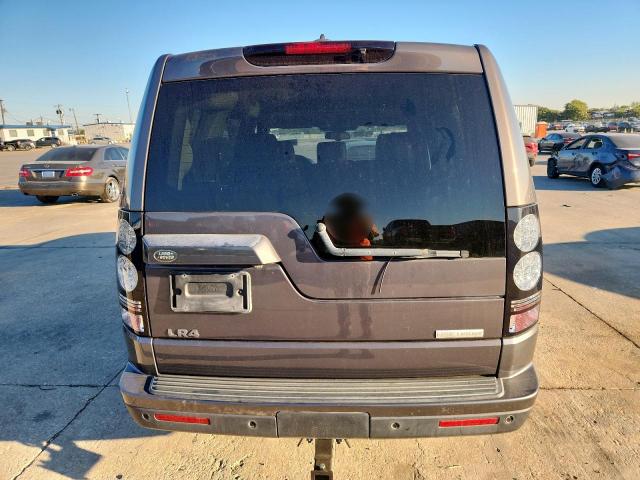 2016 LAND ROVER LR4 HSE LU SALAK2V61GA798500