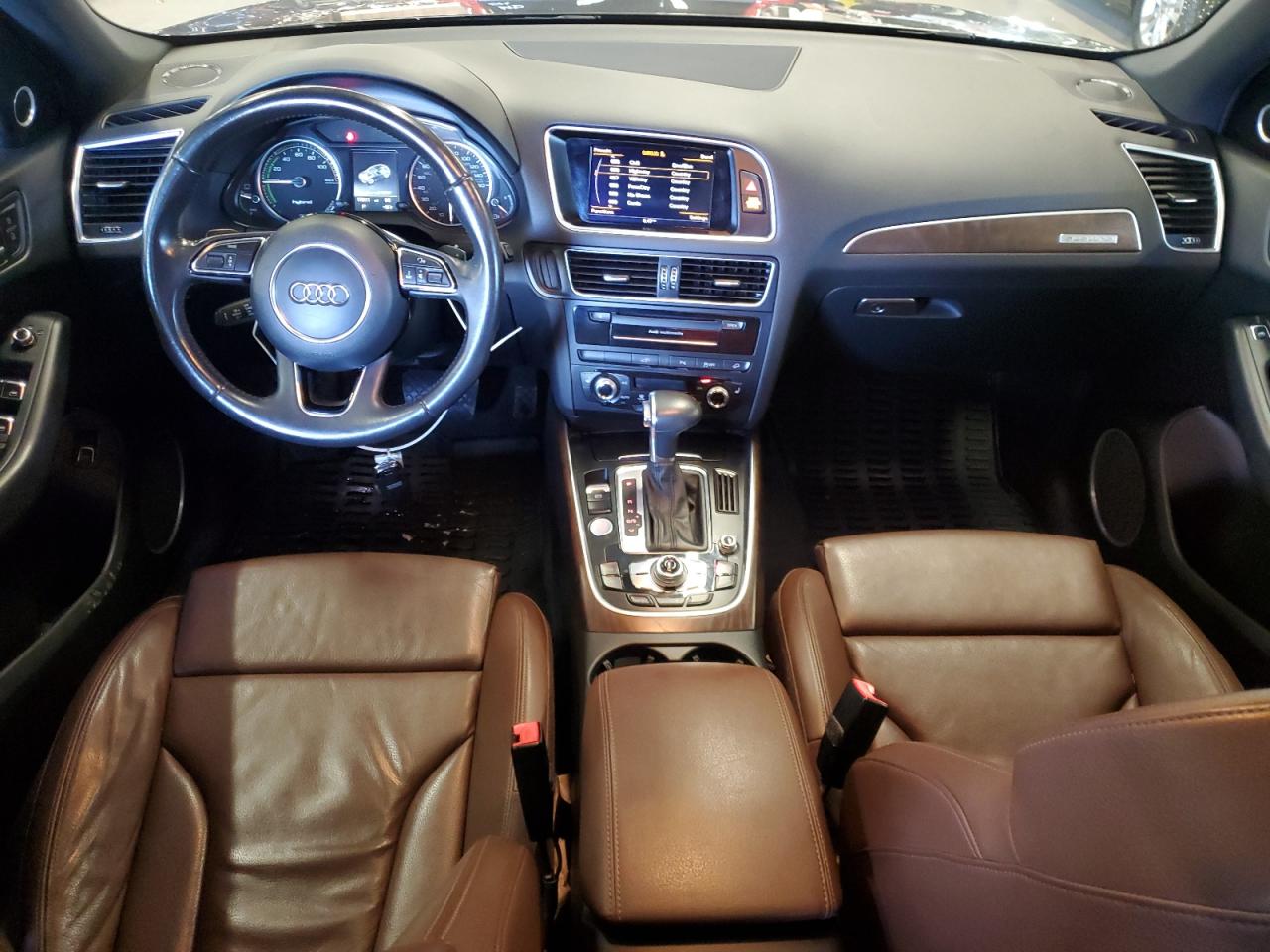 AUDI Q5 PREMIUM HYBRID