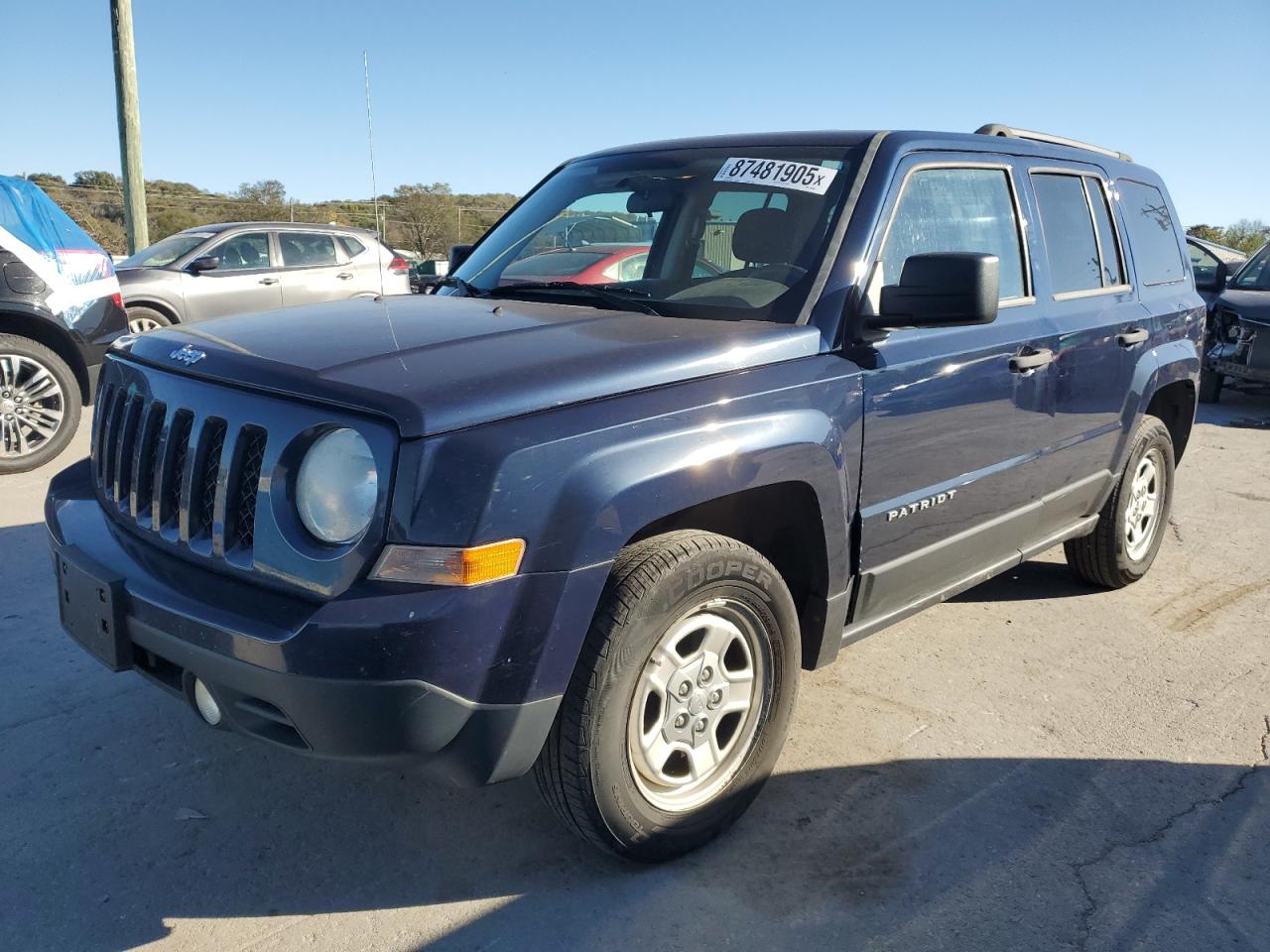 JEEP PATRIOT SPORT