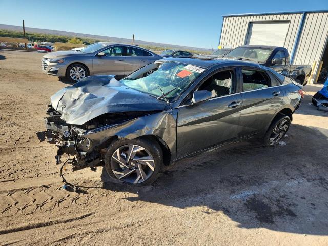 Global Auto Auctions: 2025 HYUNDAI ELANTRA SE