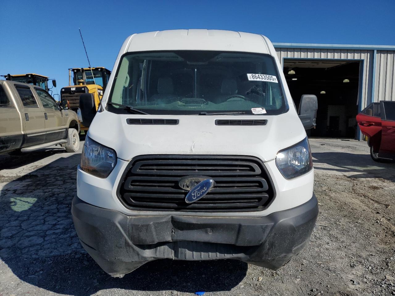 FORD TRANSIT T-150