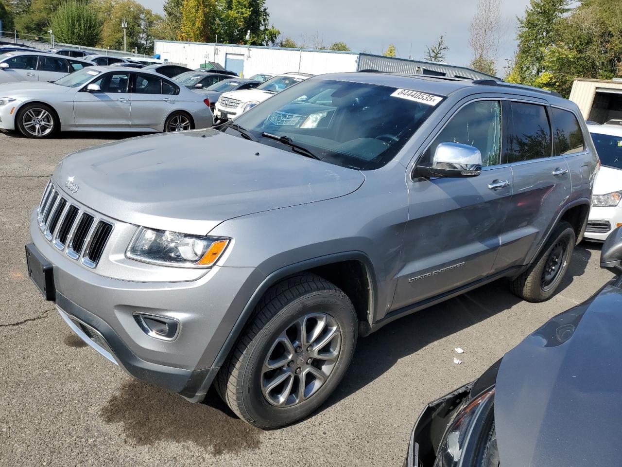 JEEP GRAND CHEROKEE LIMITED