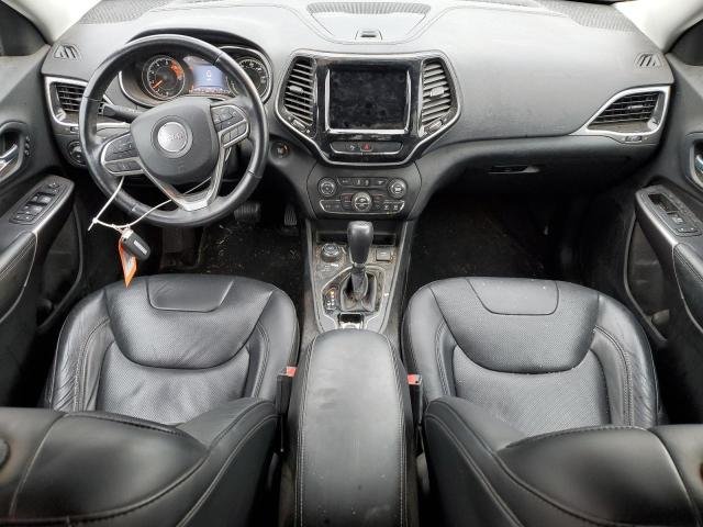 2019 JEEP CHEROKEE L 1C4PJMDN8KD243950