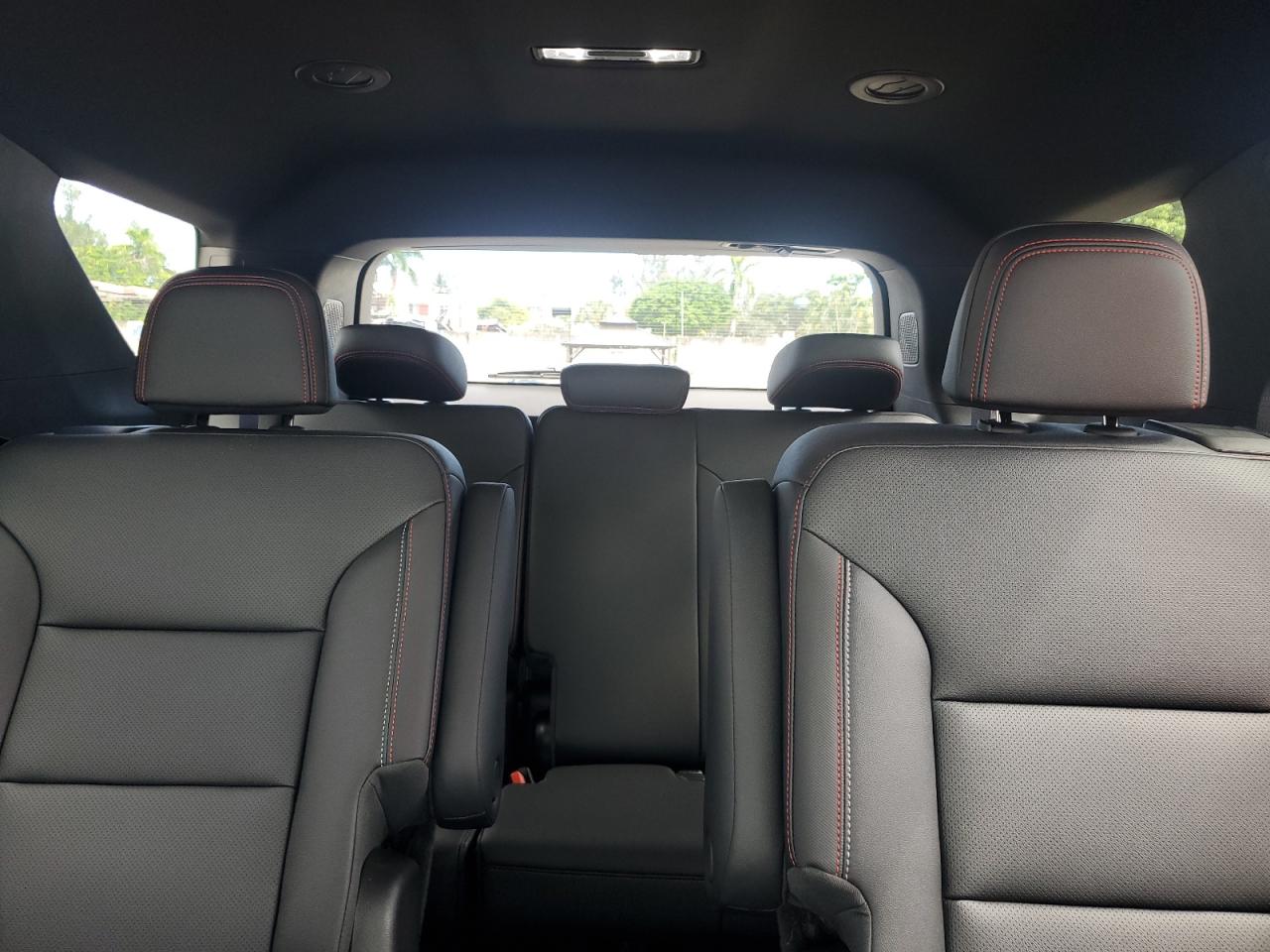 CHEVROLET TRAVERSE Z71