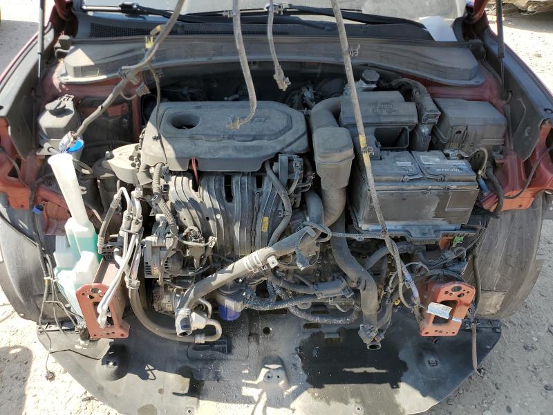 2019 HYUNDAI SANTA FE S #3303921709