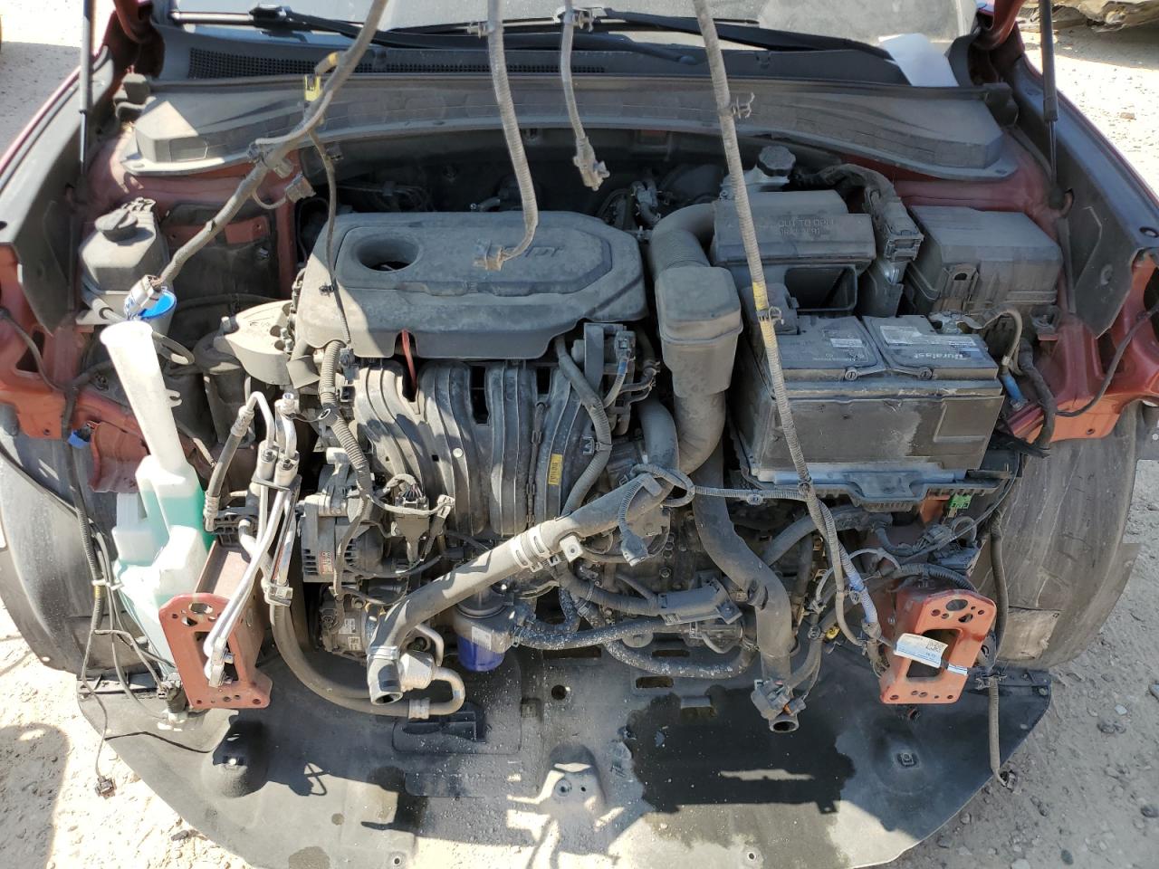 HYUNDAI SANTA FE SEL