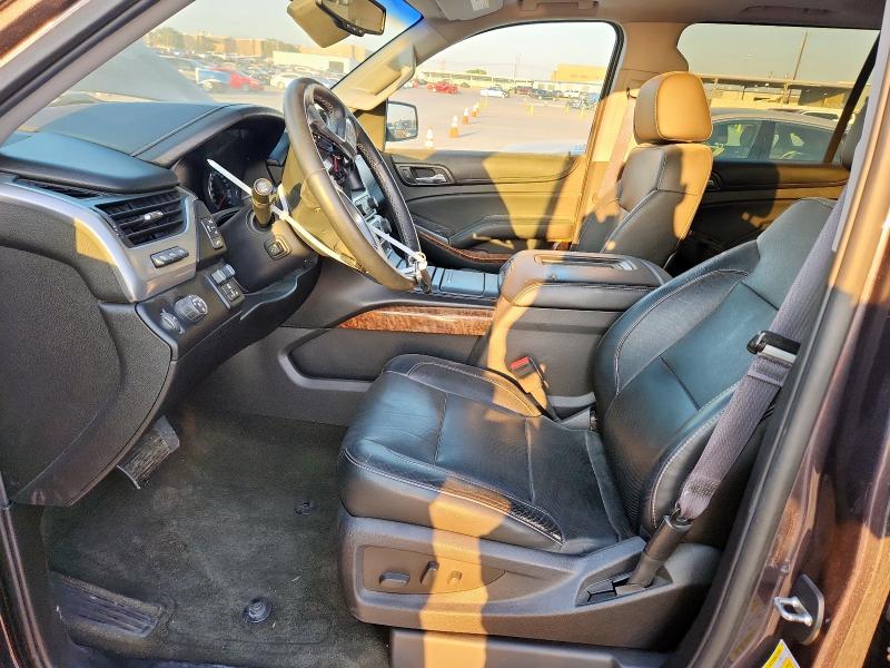 2016 CHEVROLET SUBURBAN C 1GNSCJKC5GR170929