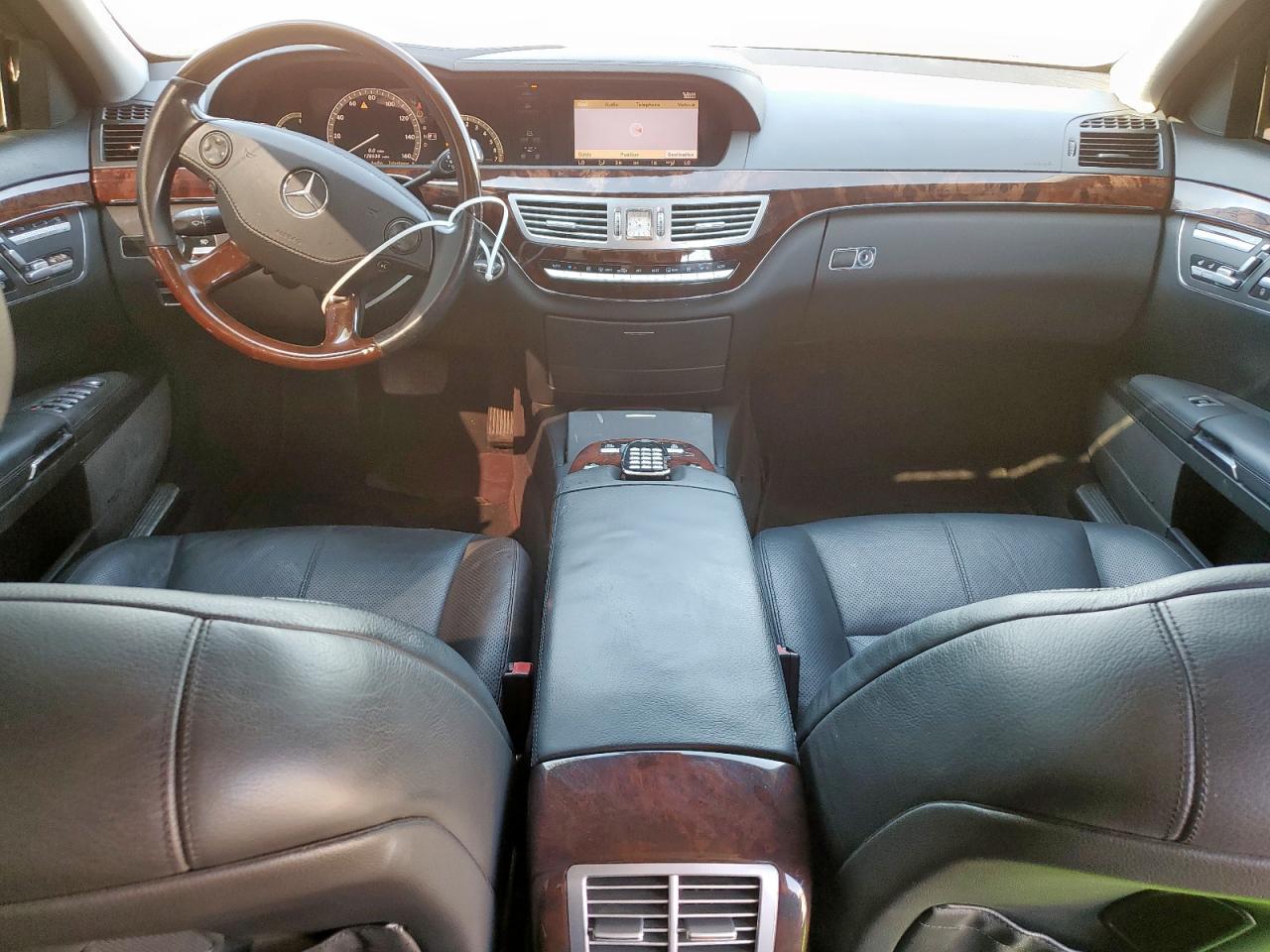 Lot #3260534087 2007 MERCEDES-BENZ S 550