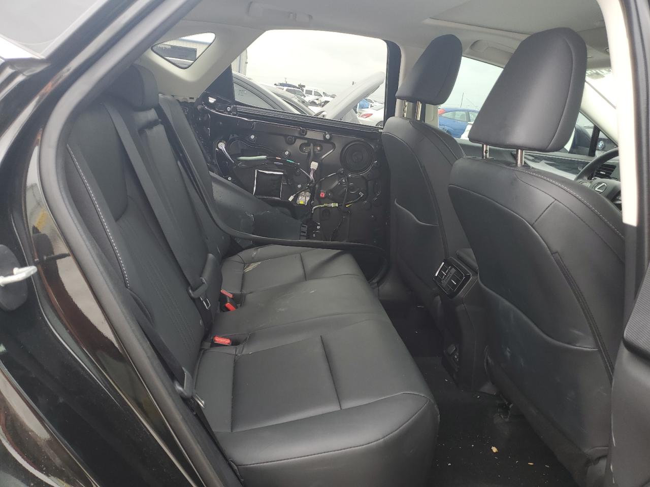 LEXUS NX 350 PREMIUM