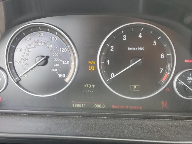 2014 BMW 528 I - WBA5A5C58ED511377