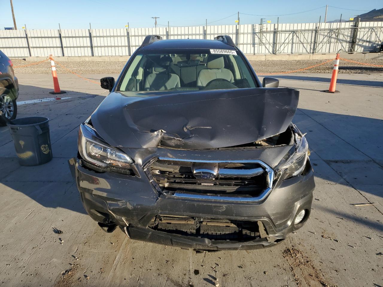 SUBARU OUTBACK 2.5I PREMIUM