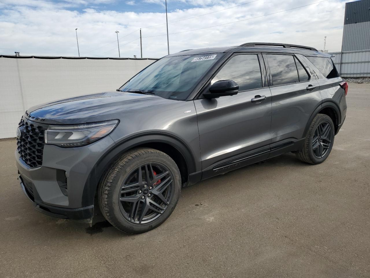 FORD EXPLORER ST-LINE