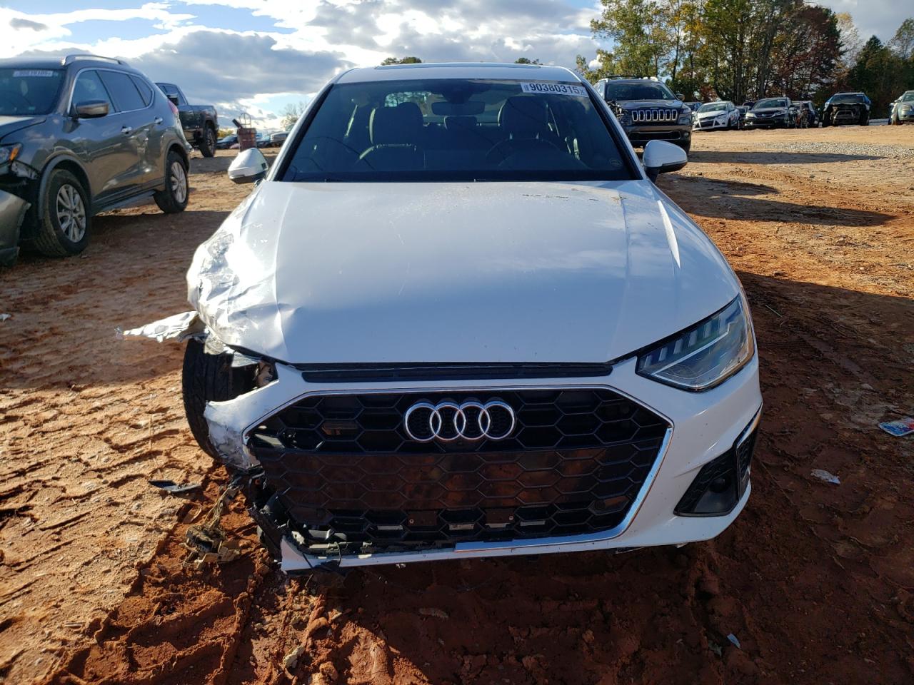 AUDI A4 PREMIUM PLUS 45