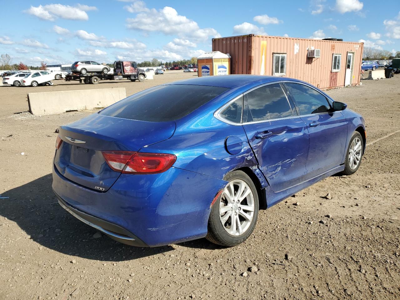 CHRYSLER 200 LIMITED